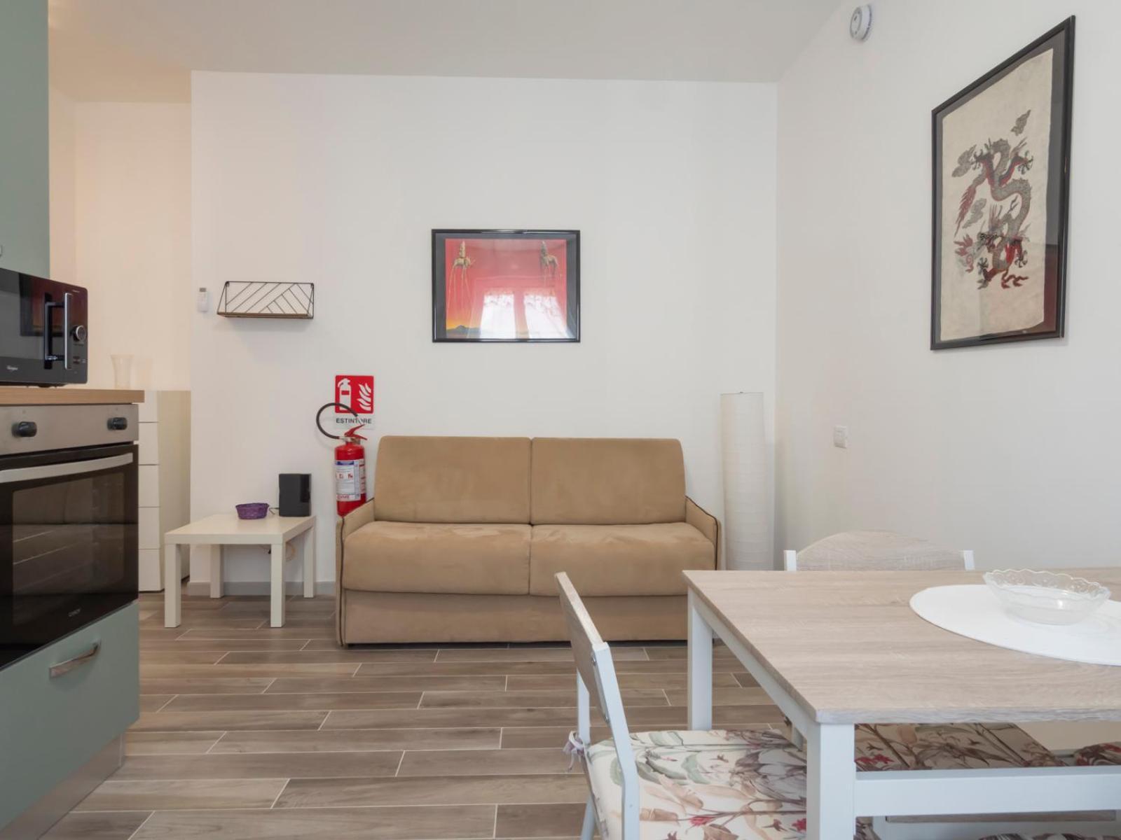 Appartamento I-host - Gressoney 6 *