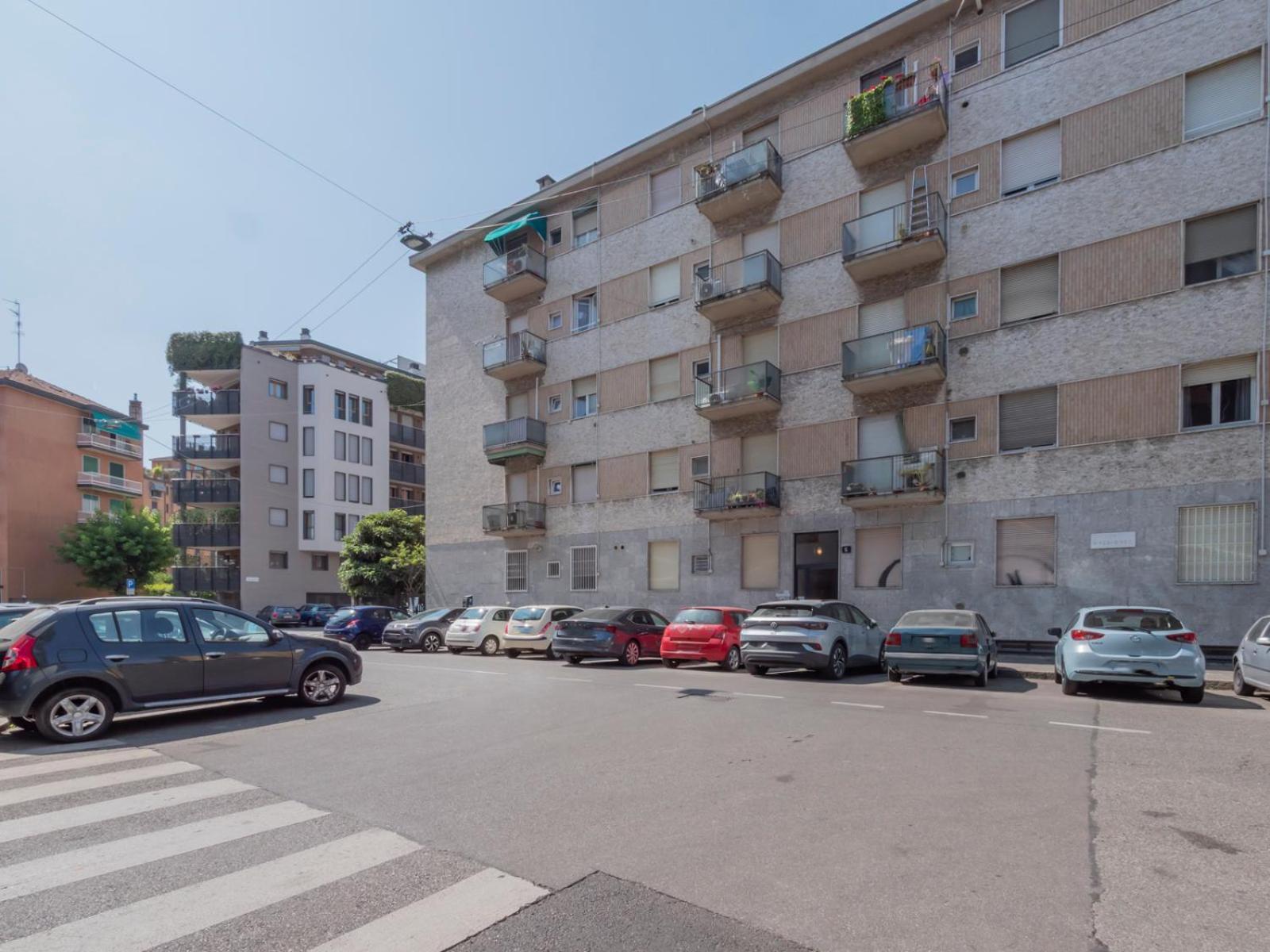 Appartamento I-host - Gressoney 6