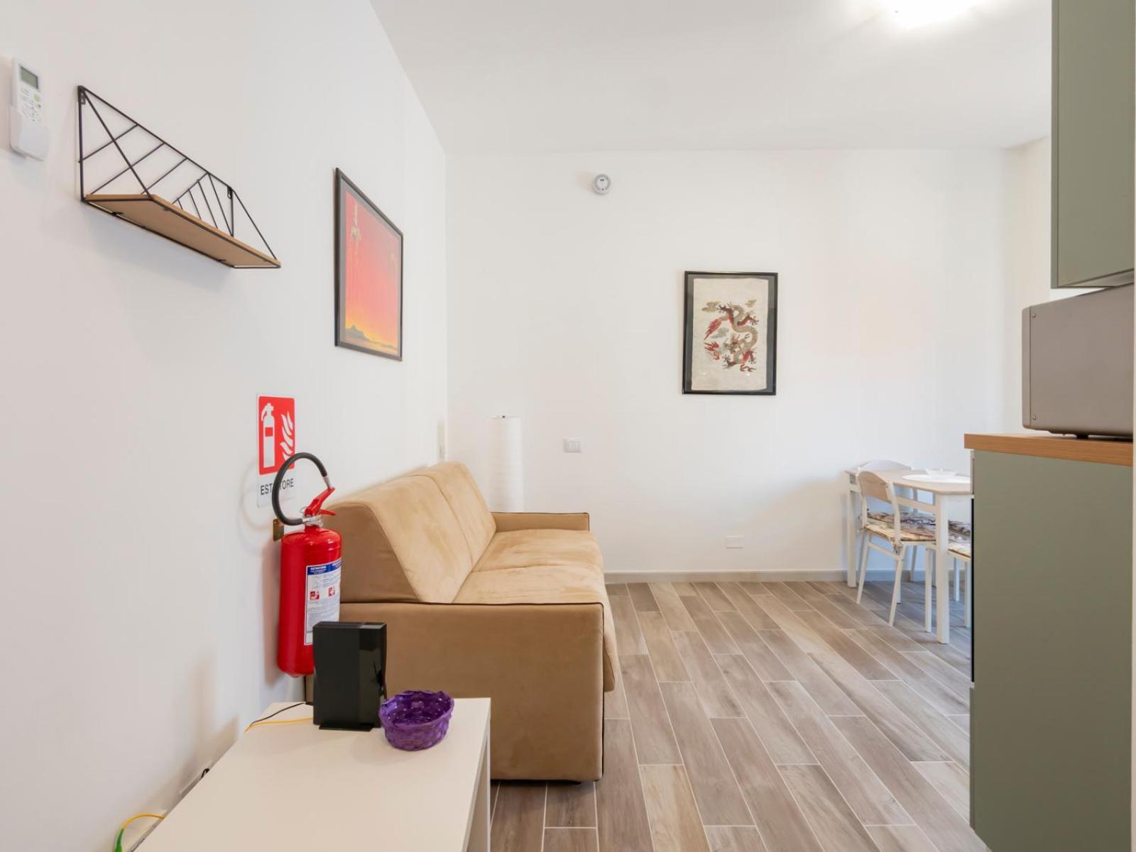 Appartamento I-host - Gressoney 6 Milano