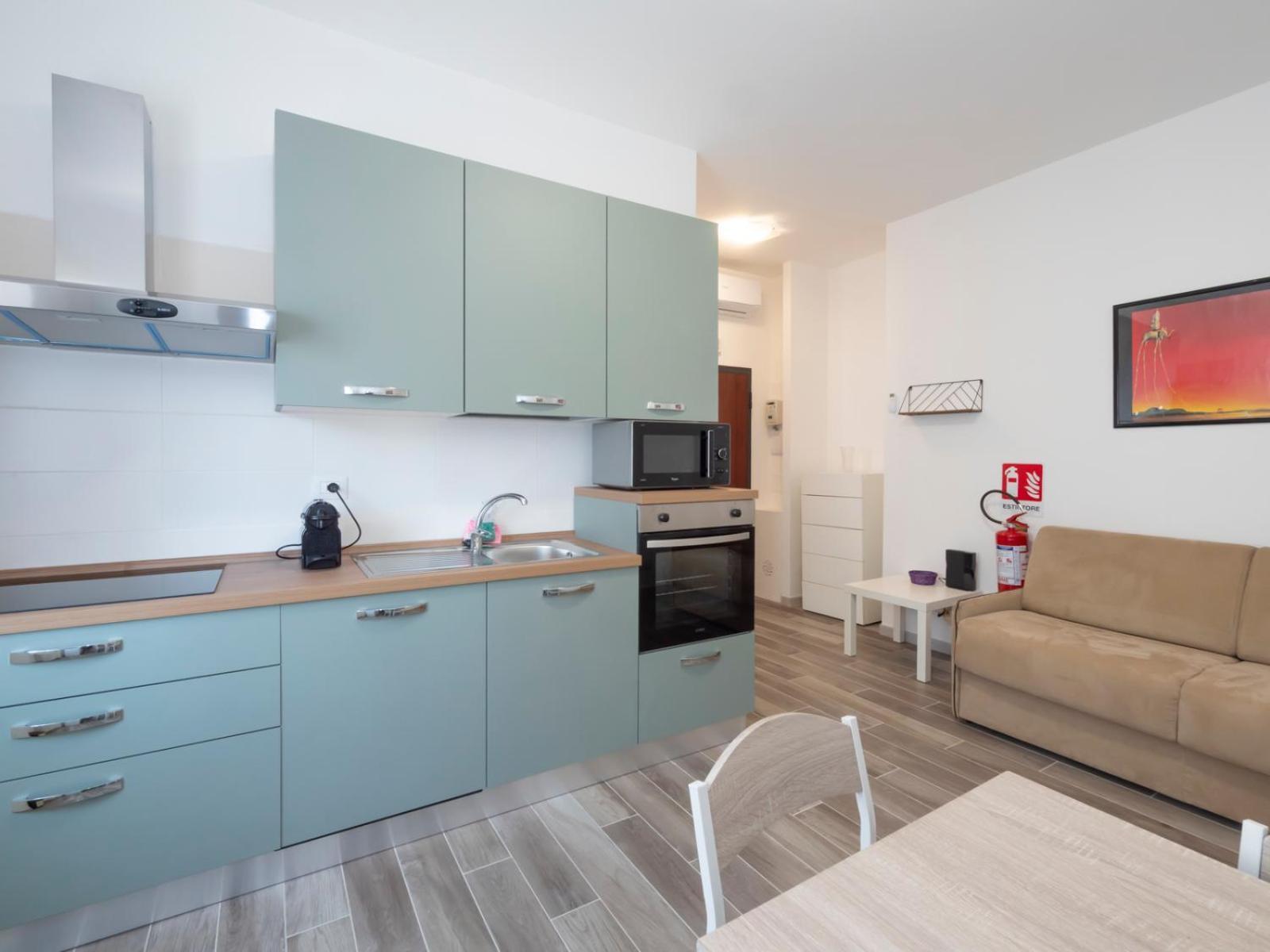 Appartamento I-host - Gressoney 6 *