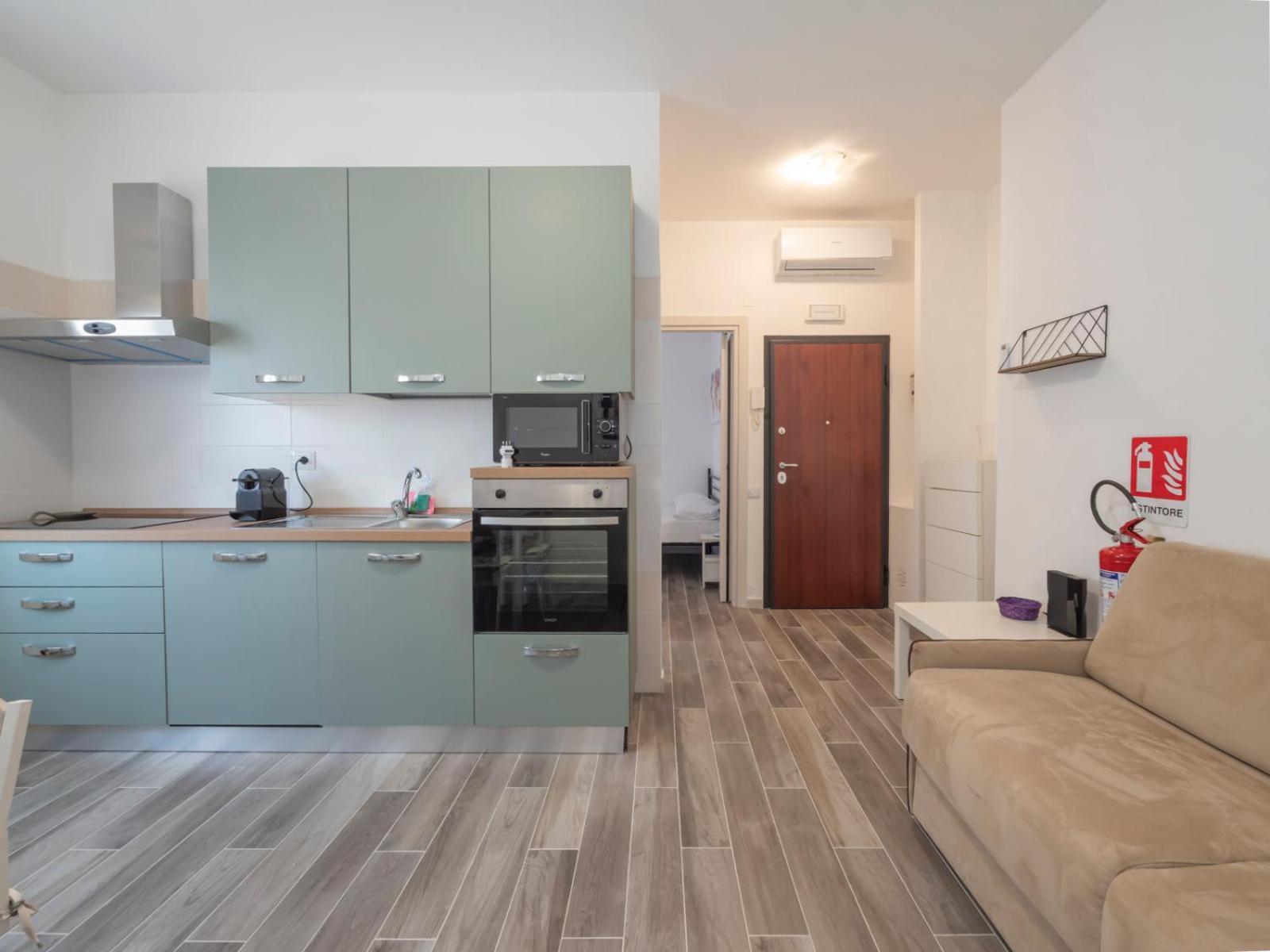 Appartamento I-host - Gressoney 6